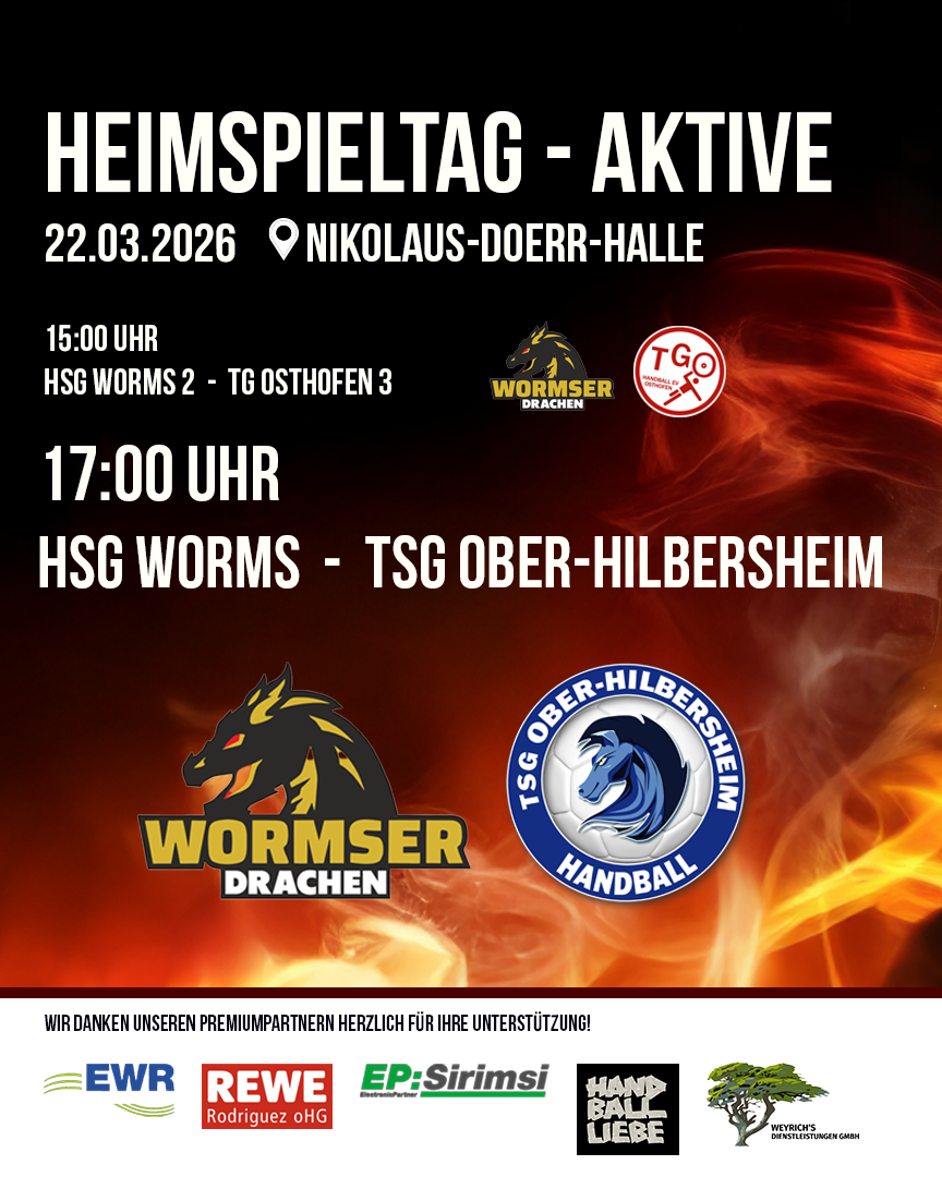 Heimspieltag mit Lokalderby und schwerer Aufgabe