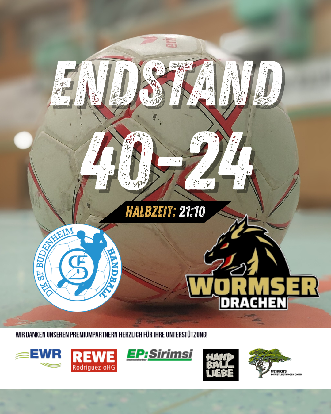 Deutliche Niederlage nach schwachem Auftritt